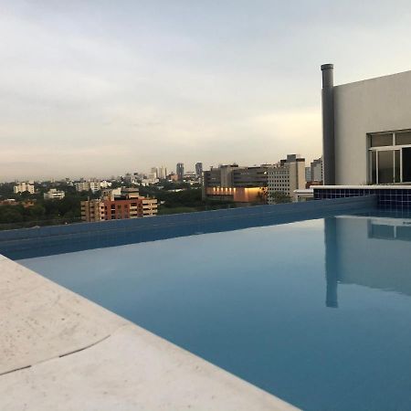 Asuncion Gracia Suites Ngoại thất bức ảnh