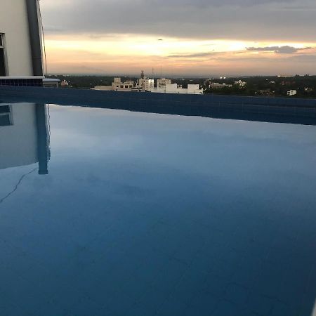 Asuncion Gracia Suites Ngoại thất bức ảnh