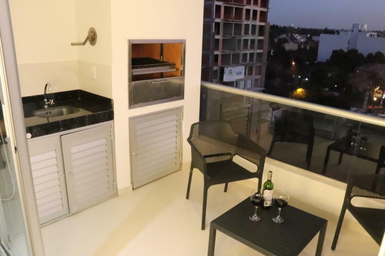 Asuncion Gracia Suites Ngoại thất bức ảnh