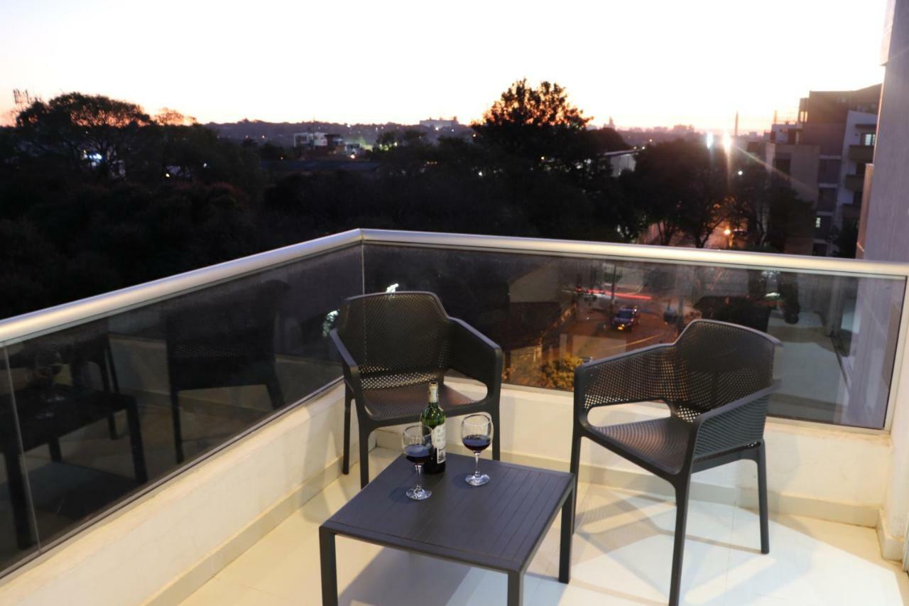 Asuncion Gracia Suites Ngoại thất bức ảnh
