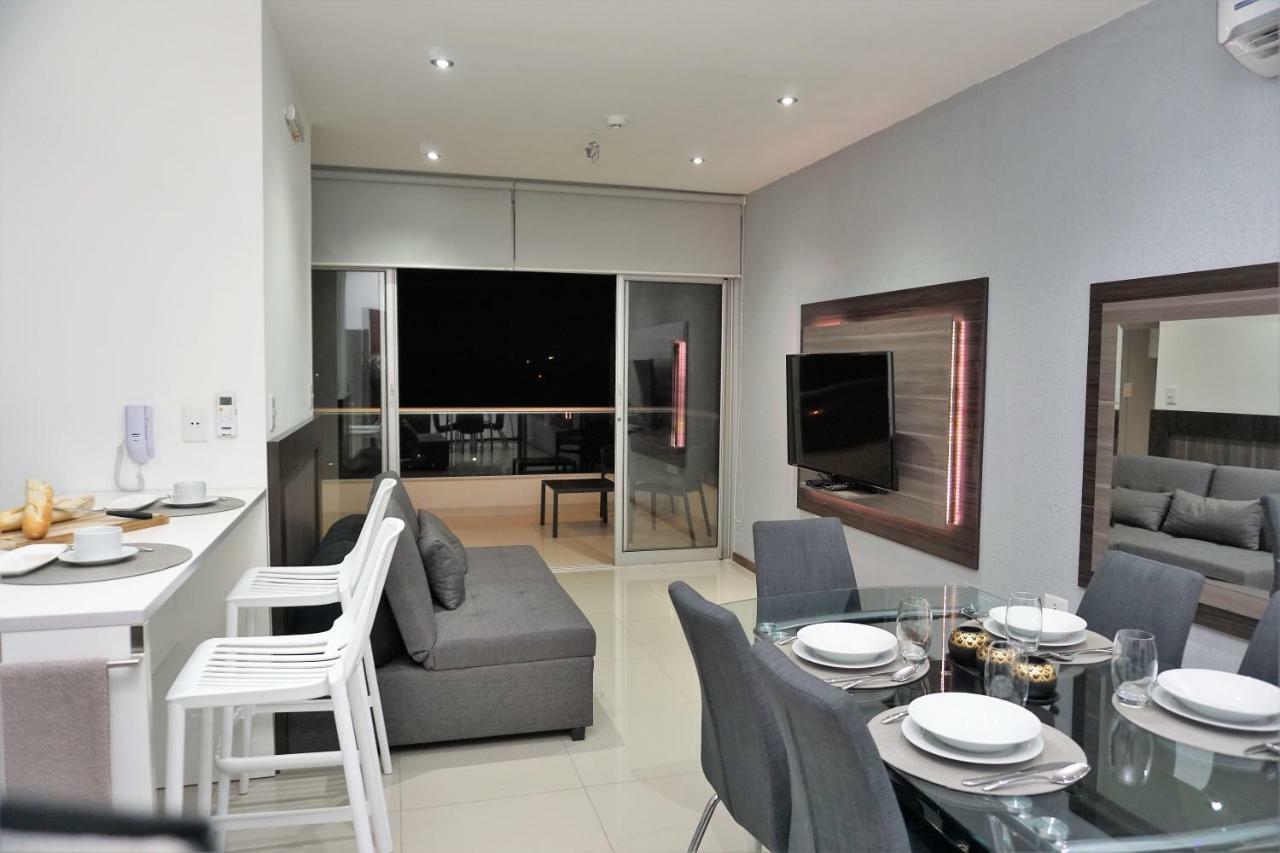 Asuncion Gracia Suites Ngoại thất bức ảnh