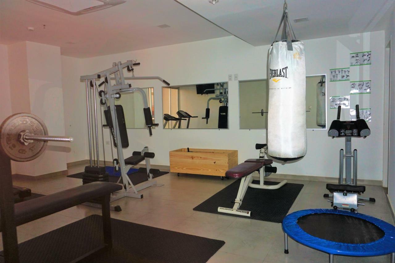 Asuncion Gracia Suites Ngoại thất bức ảnh