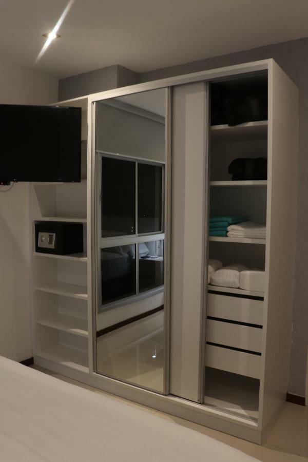 Asuncion Gracia Suites Ngoại thất bức ảnh