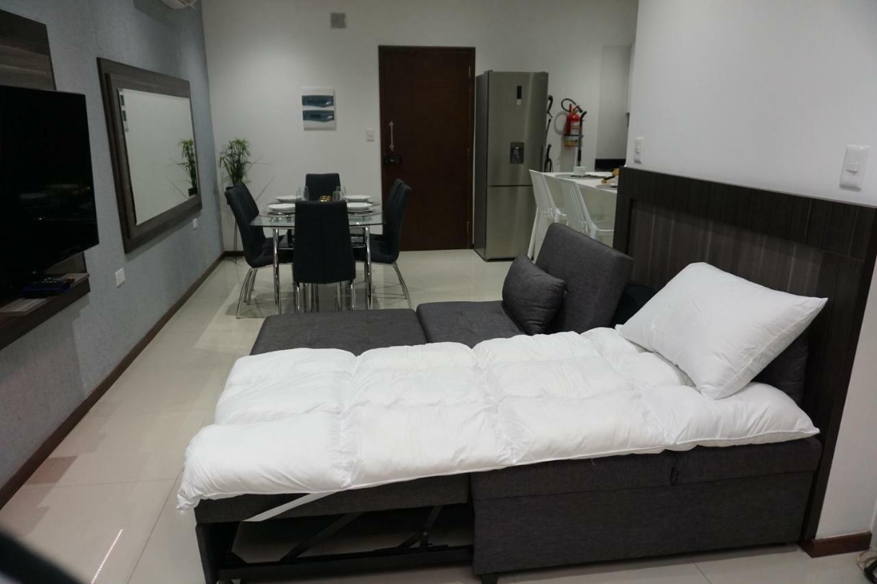 Asuncion Gracia Suites Ngoại thất bức ảnh