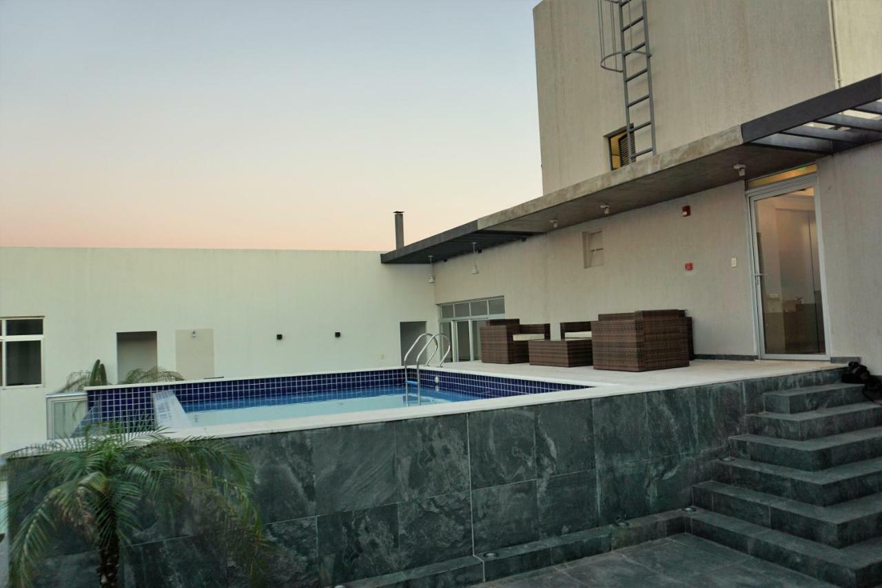 Asuncion Gracia Suites Ngoại thất bức ảnh
