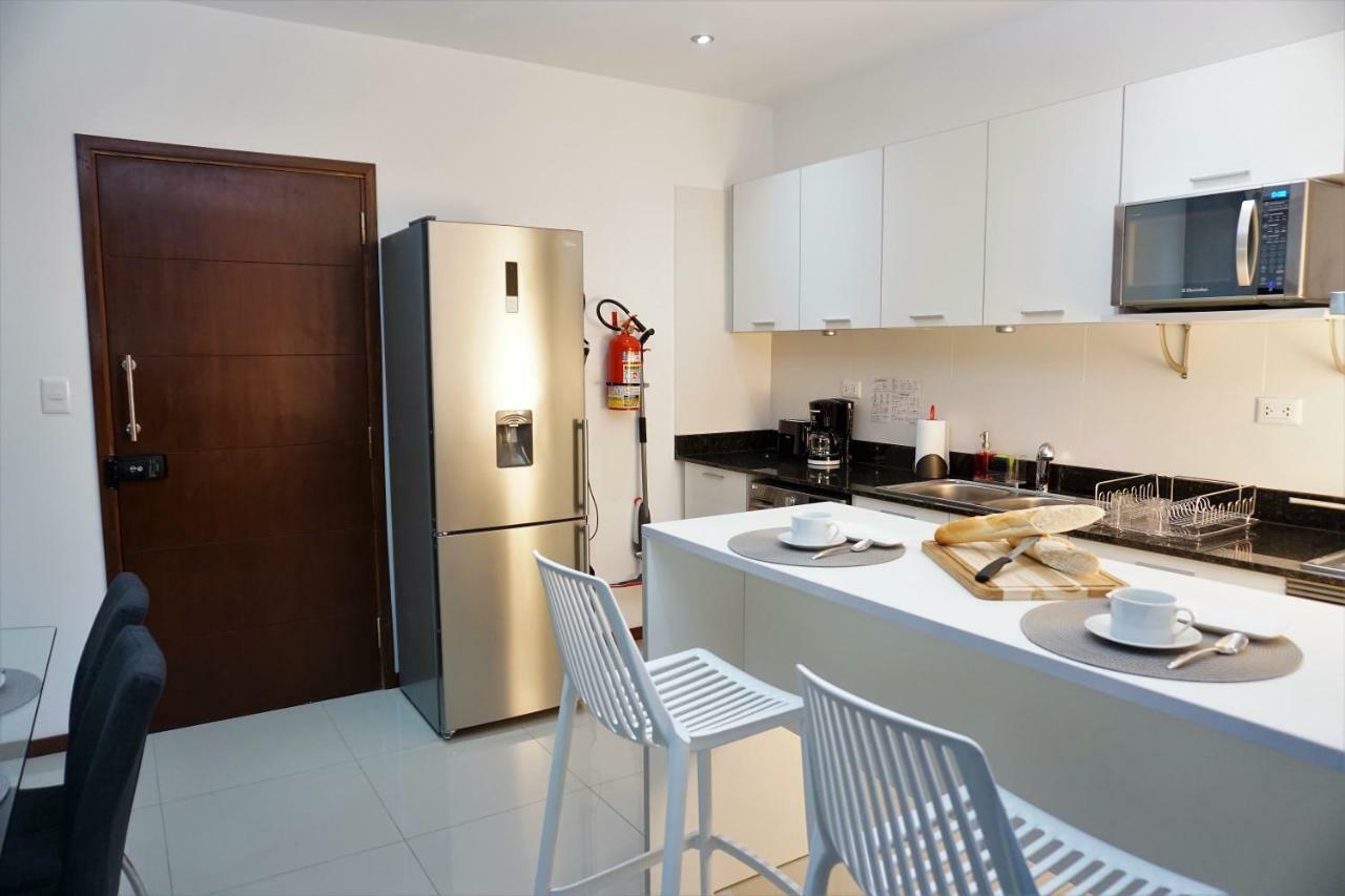 Asuncion Gracia Suites Ngoại thất bức ảnh