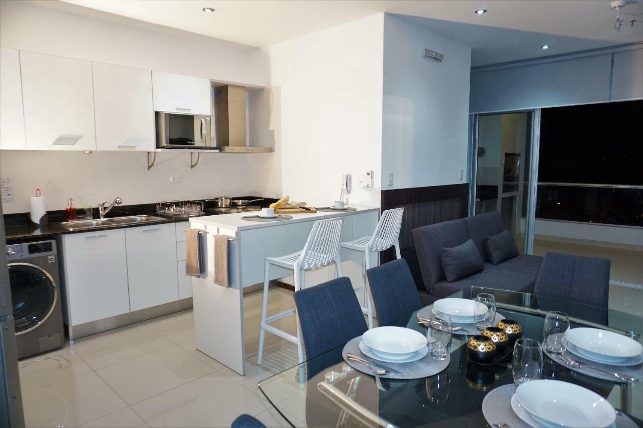 Asuncion Gracia Suites Ngoại thất bức ảnh