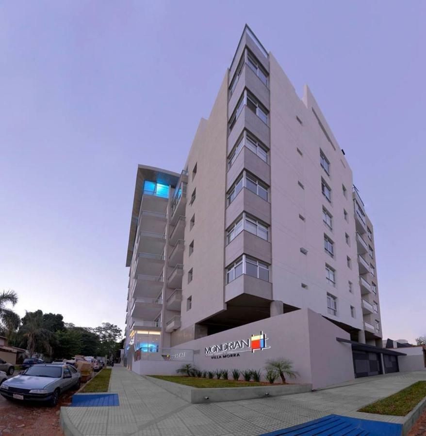Asuncion Gracia Suites Ngoại thất bức ảnh