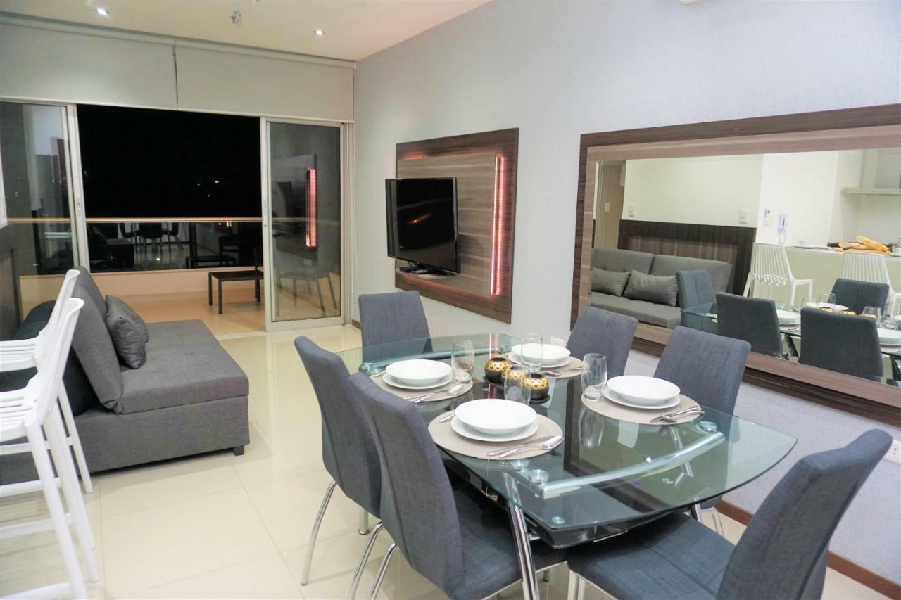 Asuncion Gracia Suites Ngoại thất bức ảnh