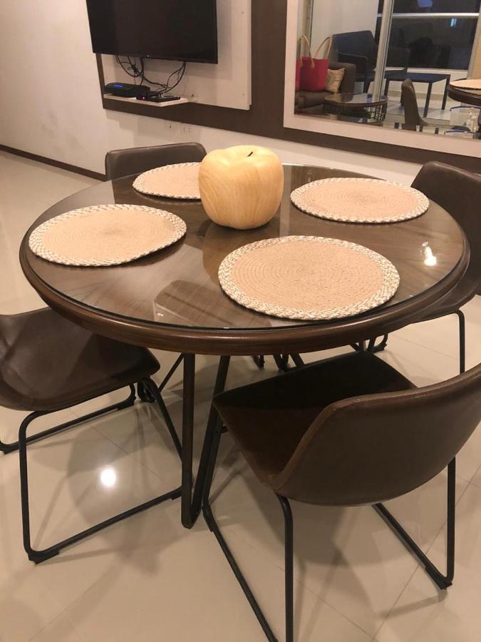 Asuncion Gracia Suites Ngoại thất bức ảnh