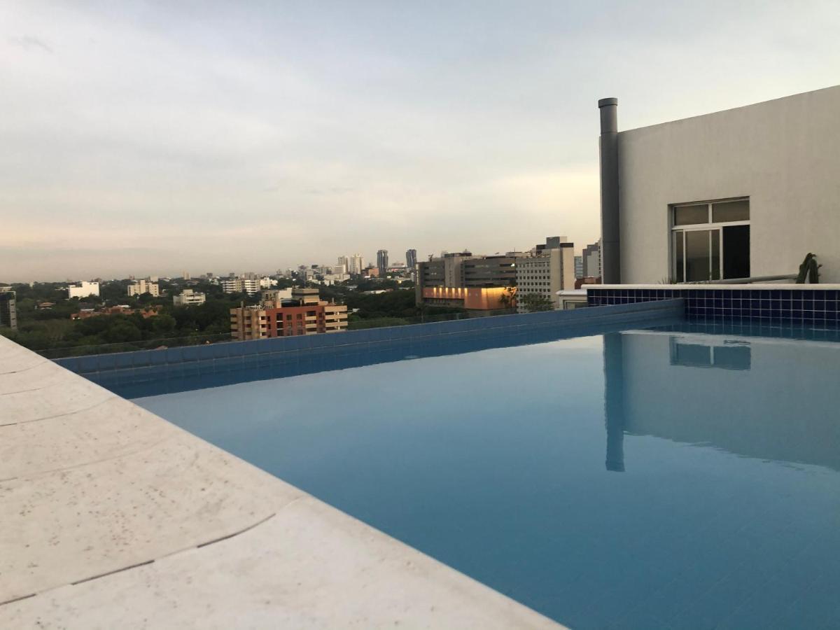 Asuncion Gracia Suites Ngoại thất bức ảnh