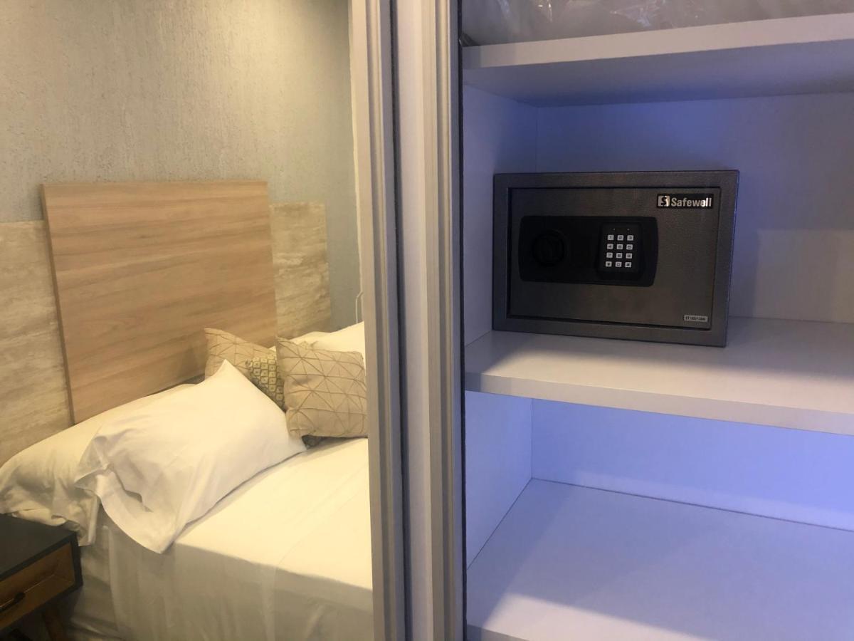 Asuncion Gracia Suites Ngoại thất bức ảnh