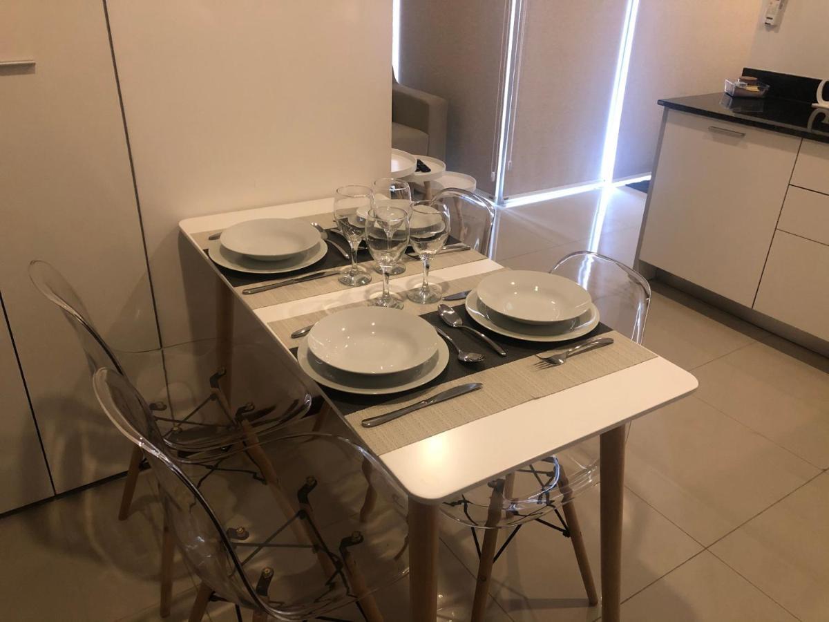Asuncion Gracia Suites Ngoại thất bức ảnh