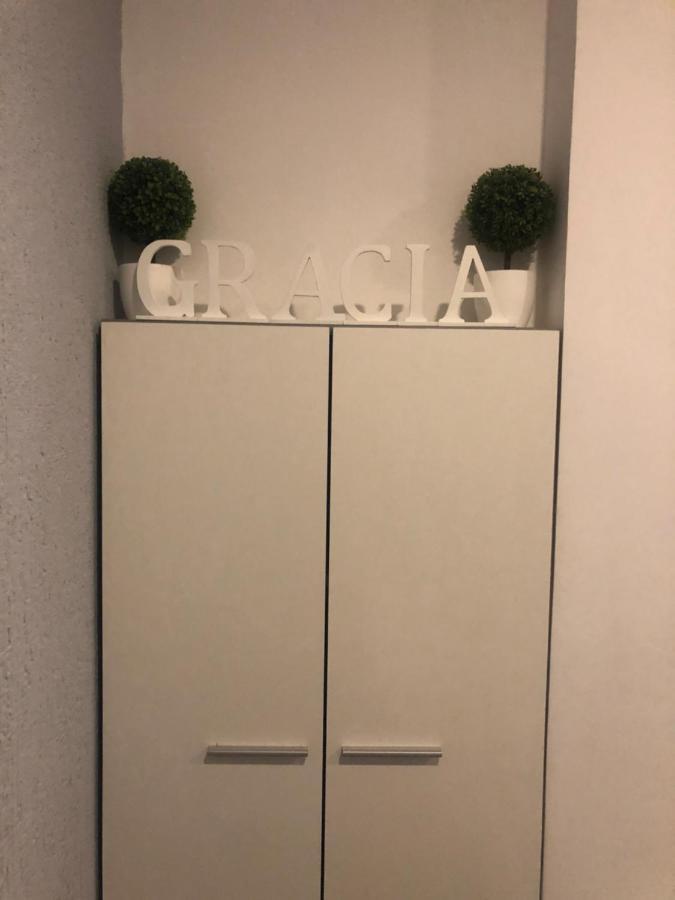 Asuncion Gracia Suites Ngoại thất bức ảnh
