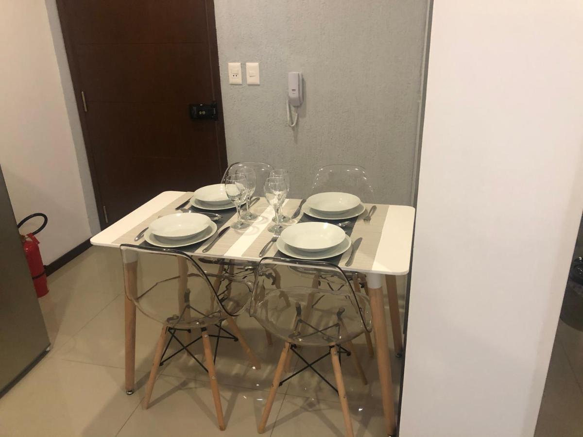 Asuncion Gracia Suites Ngoại thất bức ảnh