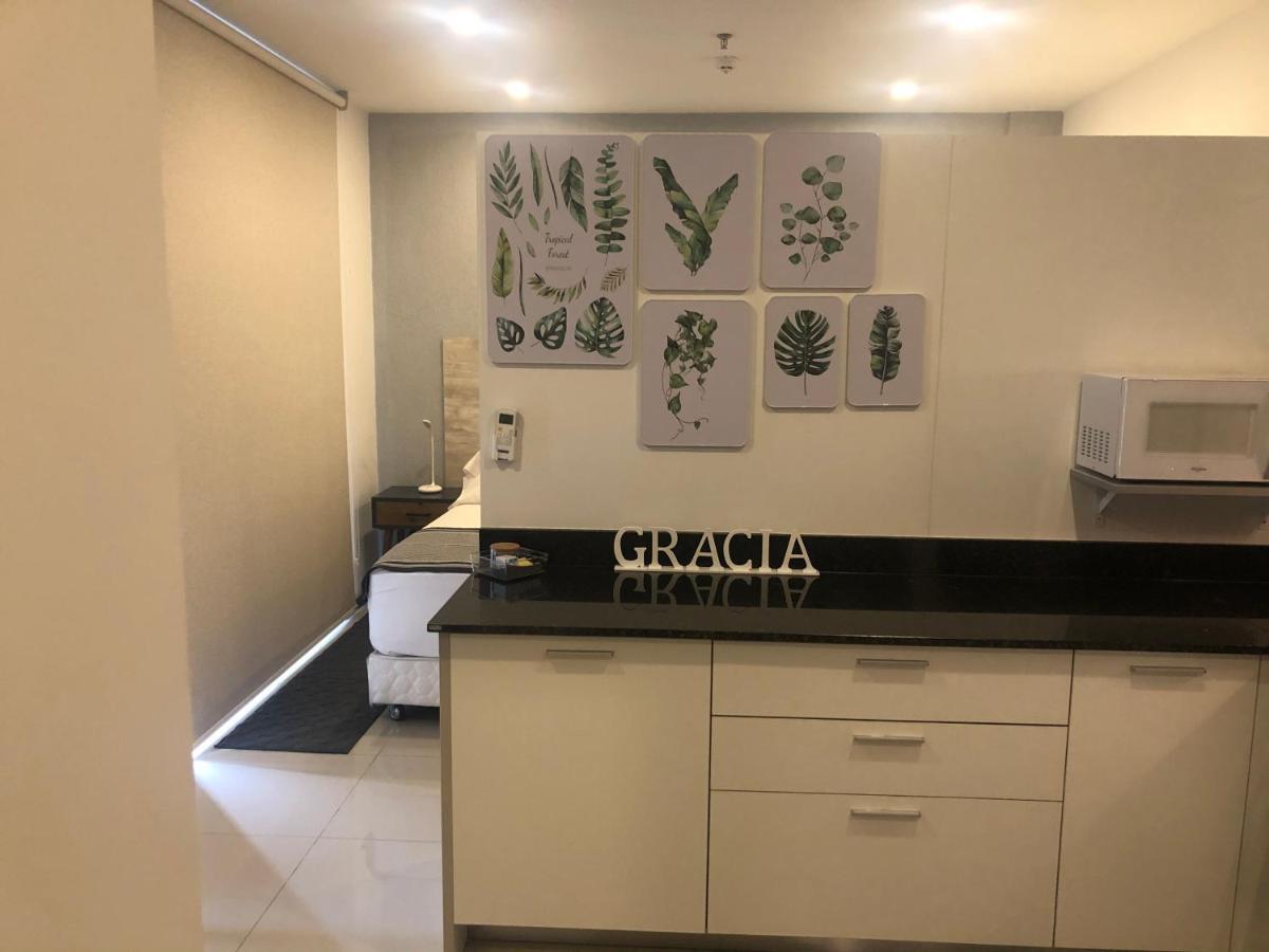 Asuncion Gracia Suites Ngoại thất bức ảnh