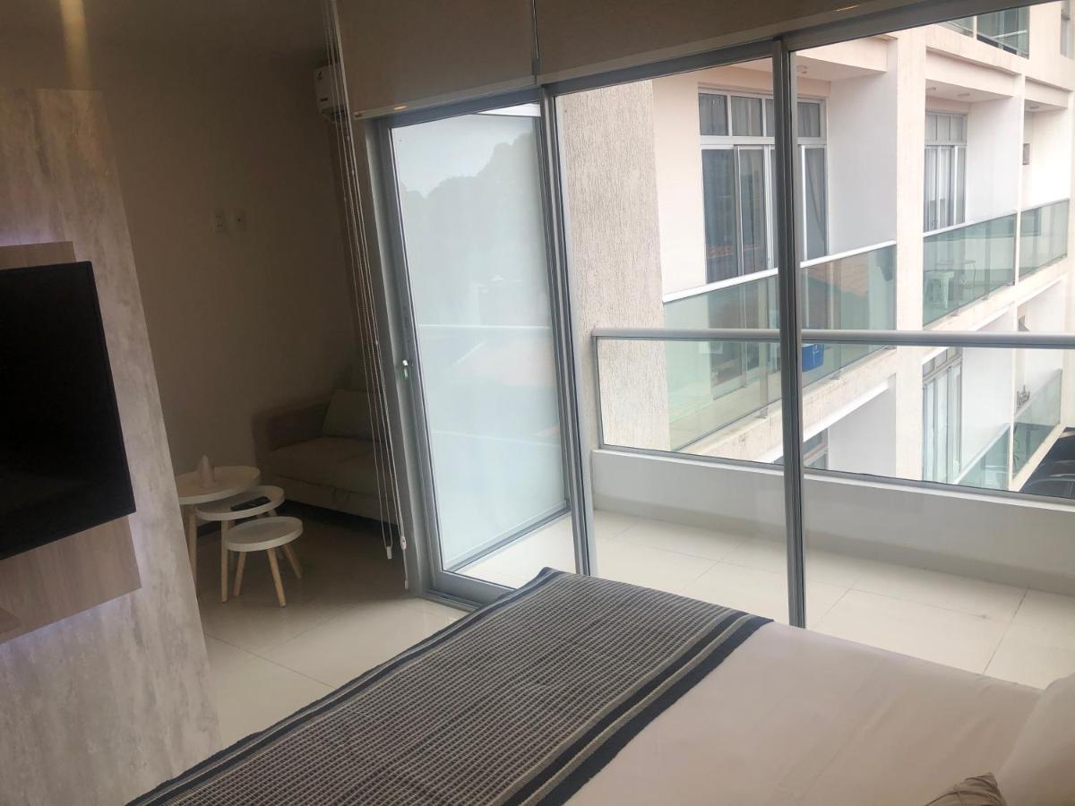 Asuncion Gracia Suites Ngoại thất bức ảnh