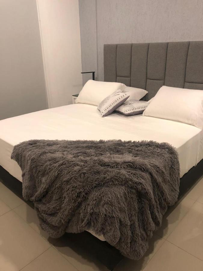 Asuncion Gracia Suites Ngoại thất bức ảnh